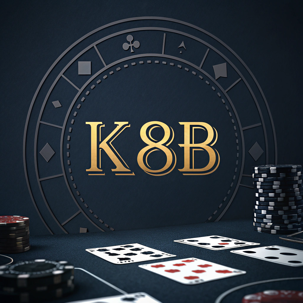 K8B GAME-Logo